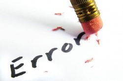 Not reporting an E&O claim could have negative consequences