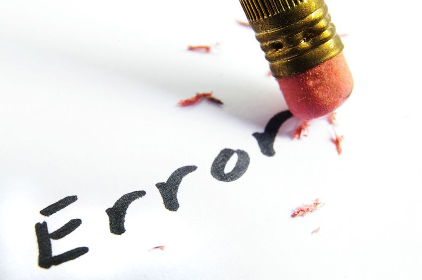 Not reporting an E&O claim could have negative consequences