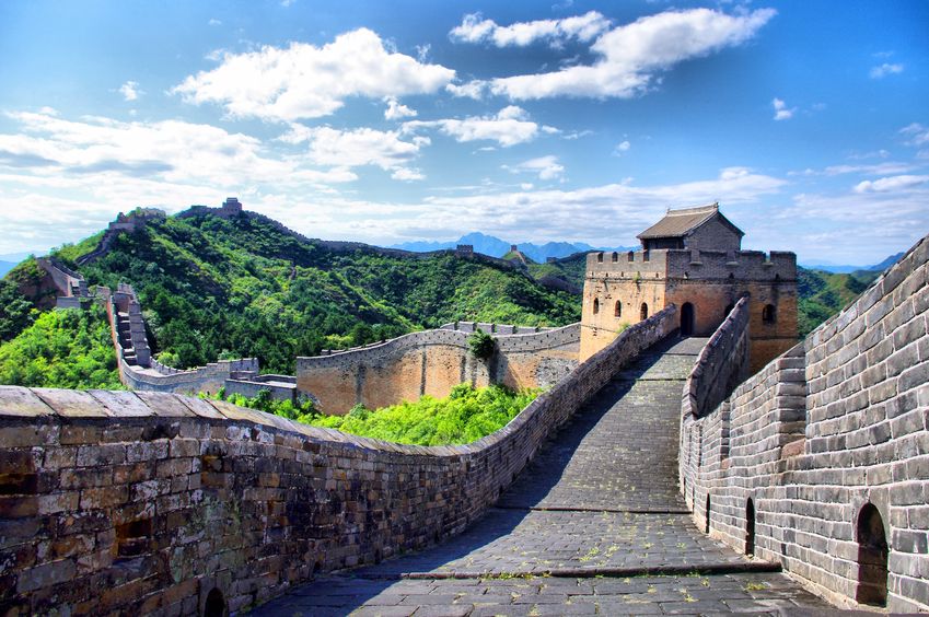 Mackenzie makes big push in China