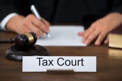 House not lived in, tax court finds