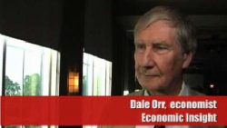 Economist: GDP revisions, risks to Canada — plus a U.S. outlook