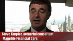 New actuarial data to cause short-term discrepancies