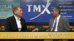 De Souza: Prospecting your way to success