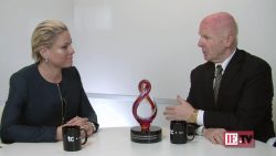 IIAC Top Under 40 Award winner talks strategy