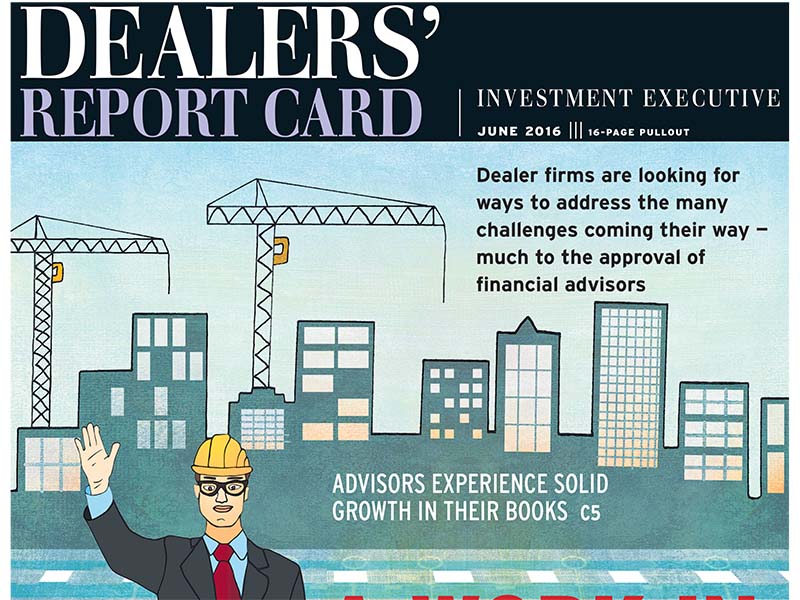 Dealers Report Card 2016