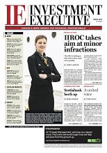 Investment Executive March 2018 front cover