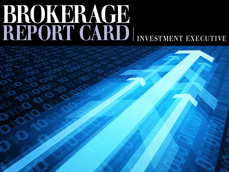 2019 Brokerage Report Card