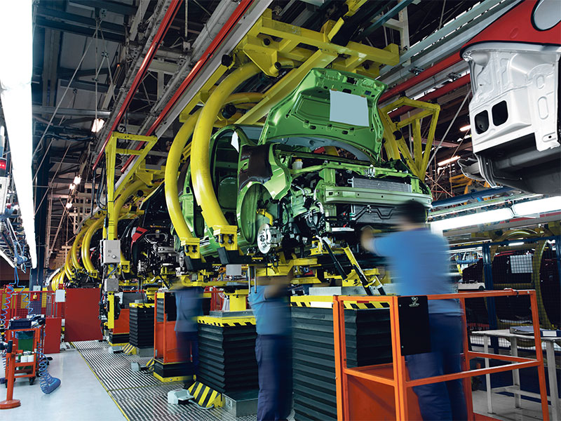 Uncertainty, but no sign of recession
