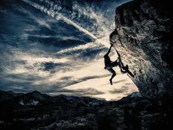 rock climbing risk