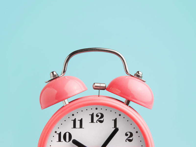 time clock