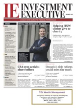 Investment Executive December 2020