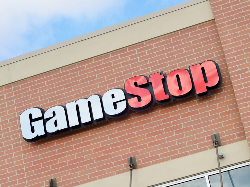 GameStop