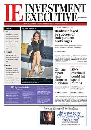 IE September cover