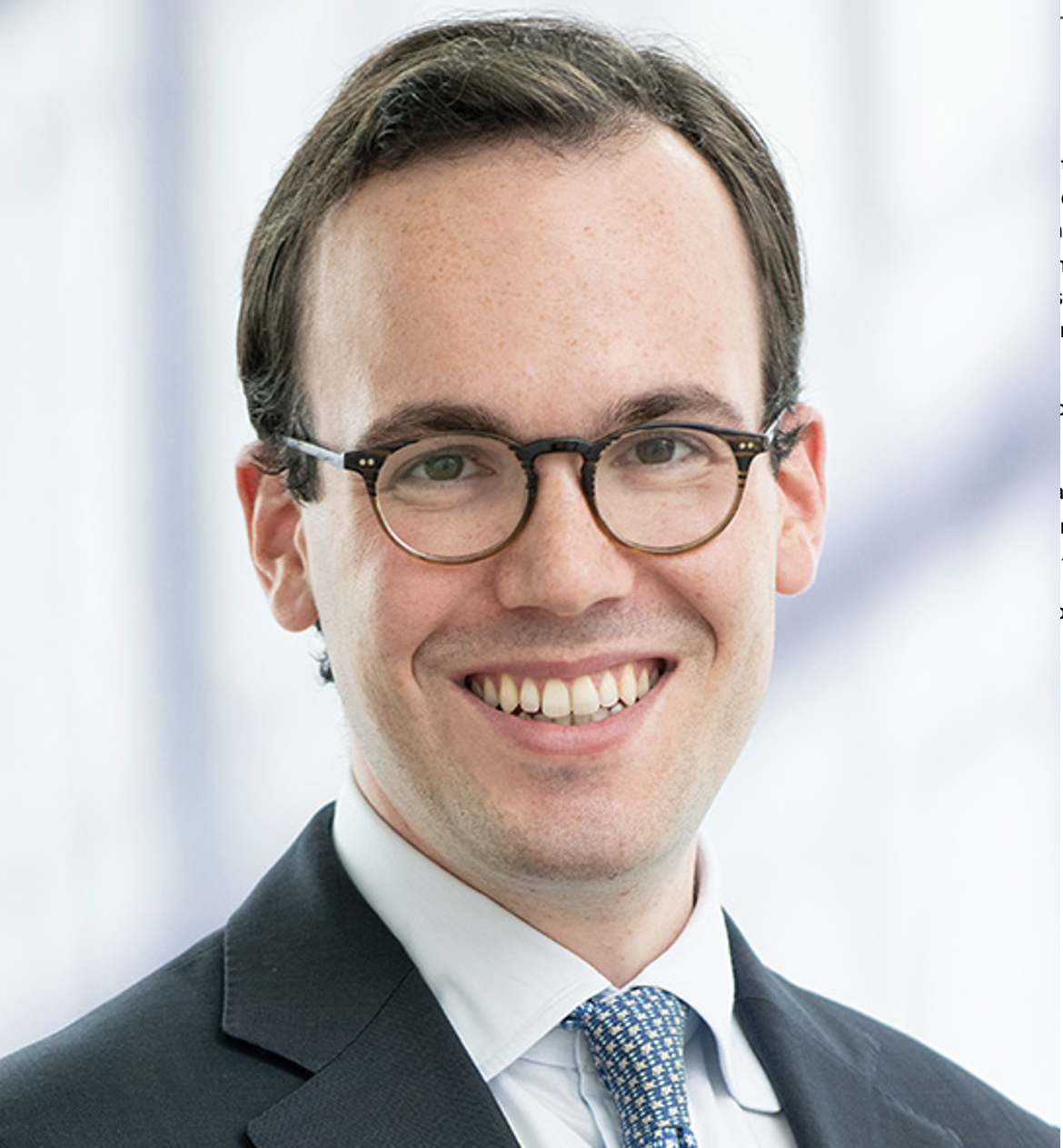 Headshot of Jack Manley