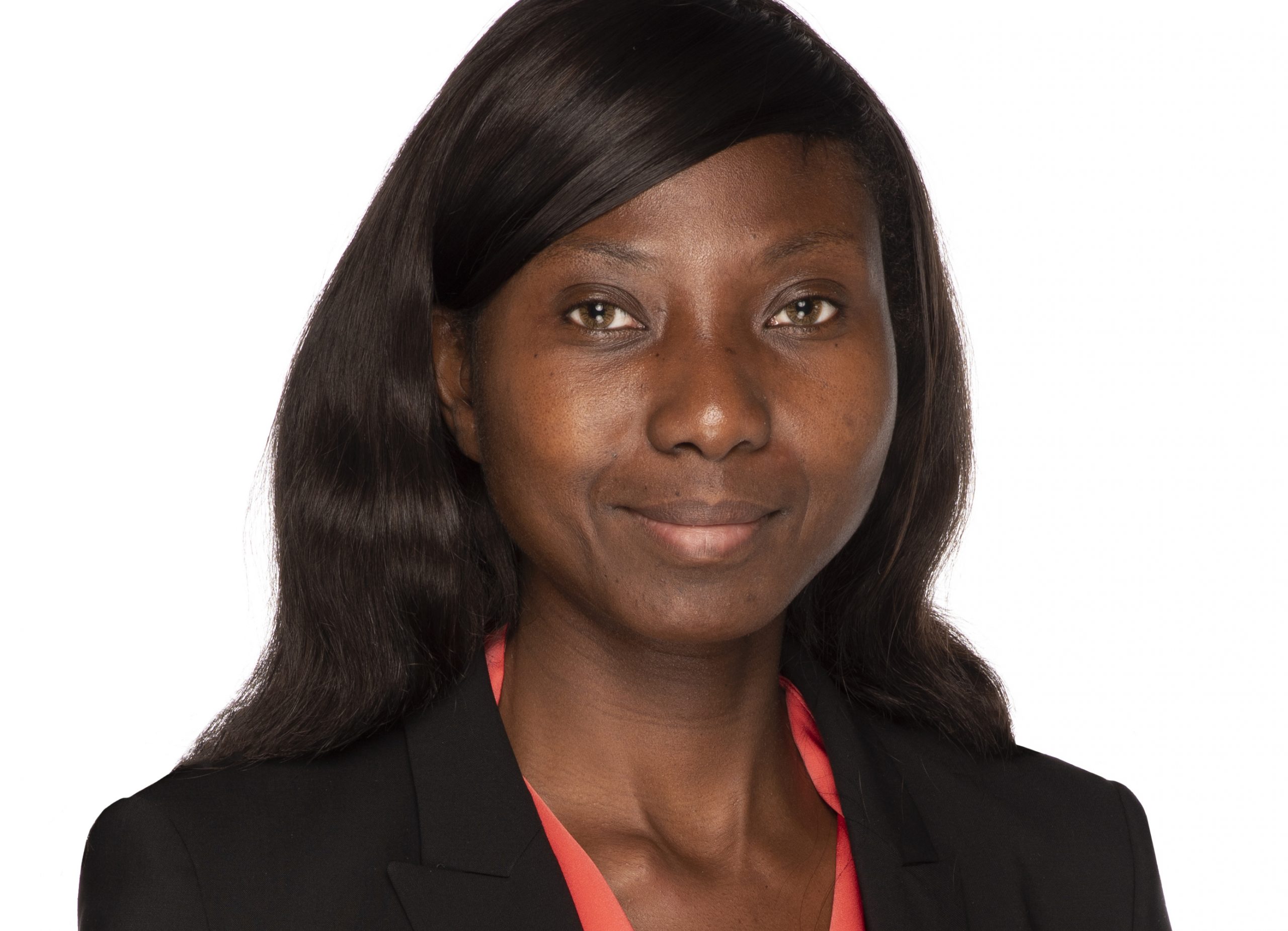 Hadiza Djataou headshot
