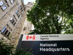 The Canada Revenue Agency (CRA) headquarters Connaught Building is pictured in Ottawa on Monday, Aug. 17, 2020. The Canada Revenue Agency won't say when it expects its website to return to normal. CRA Tax