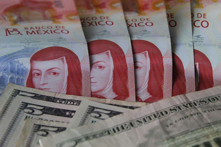 Mexican peso