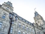 Quebec parliament