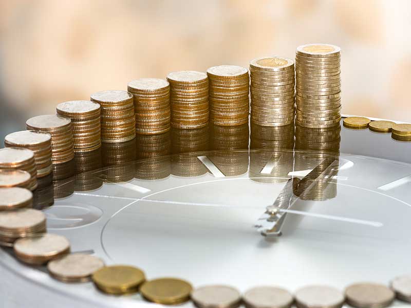 Concept of annuities over time