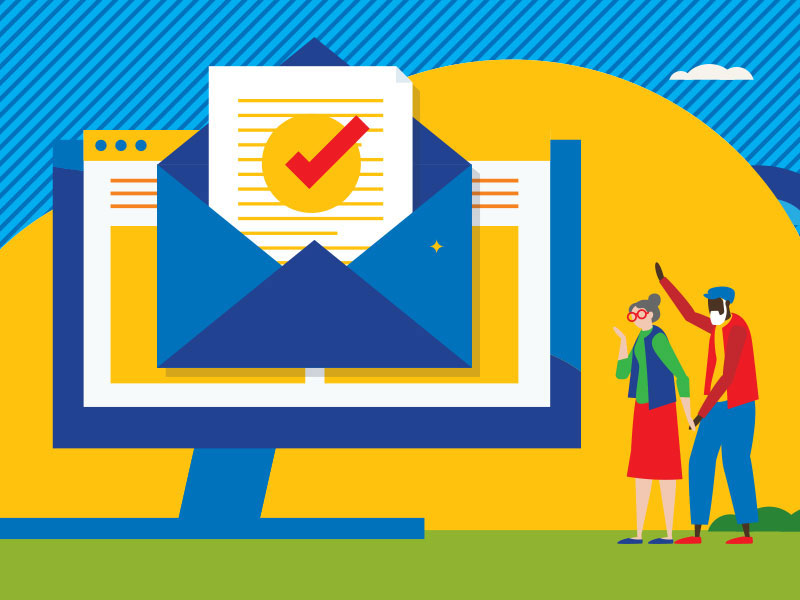 technology email