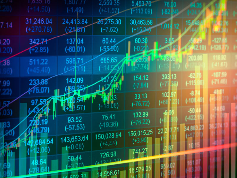 stock market data