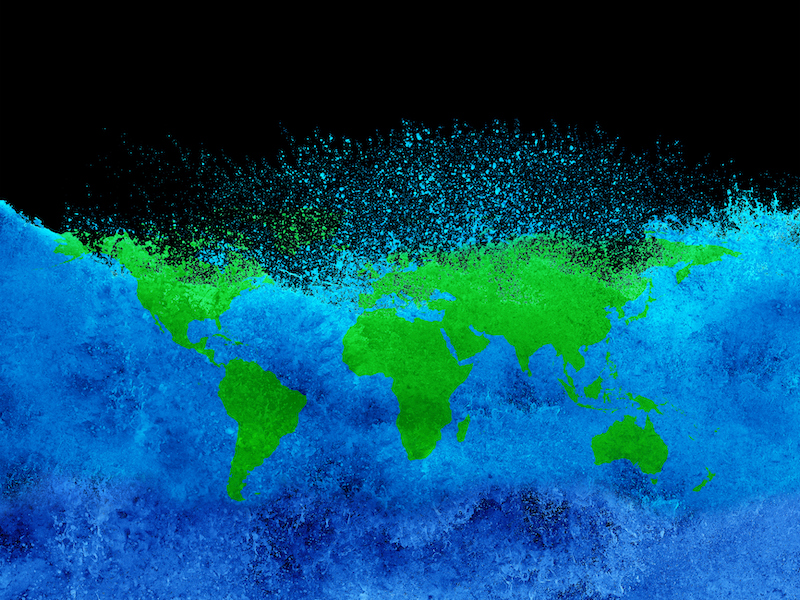 World map