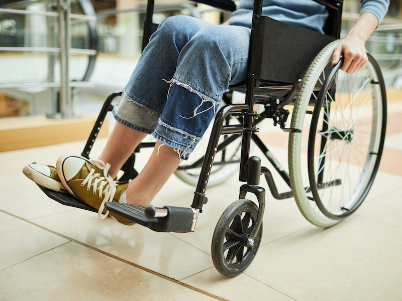 Wheelchair