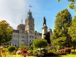 Quebec Parliament building