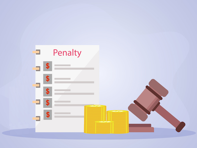 Fines graphic