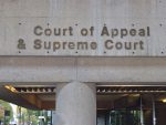 court of appeal and supreme court