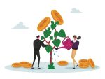 Money garden