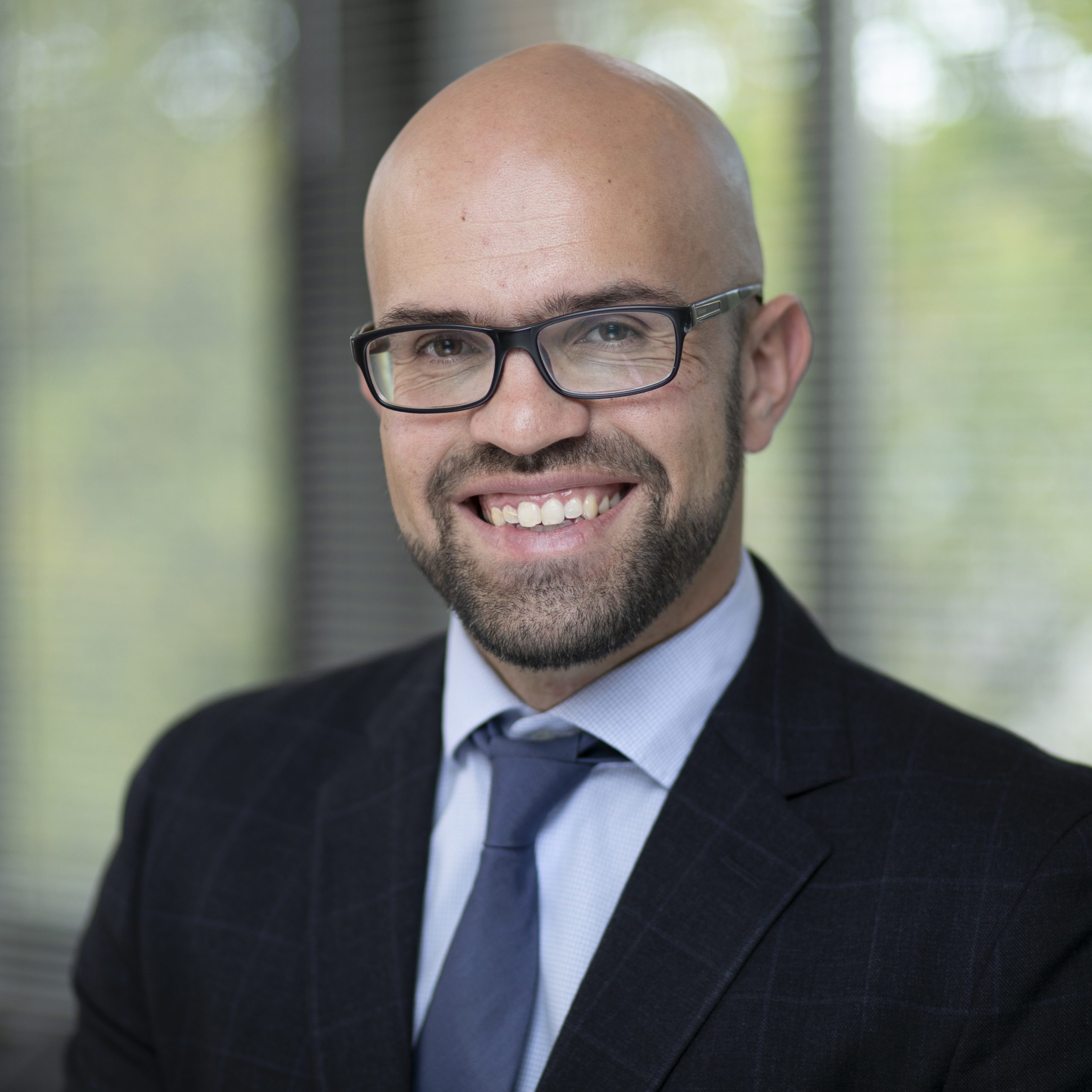 Headshot of David Pastor