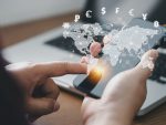 Using a cell phone for finance