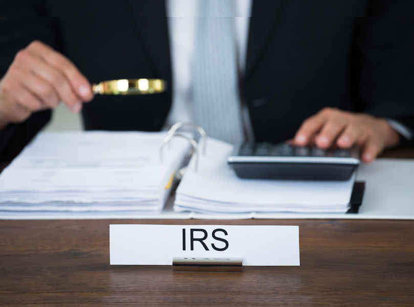 IRS tax