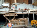 Building site