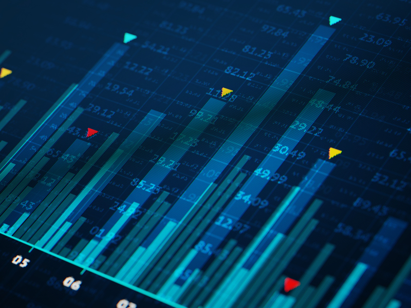 Charts and graphs