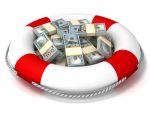 Financial lifesaver
