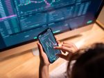 Using phone for finances