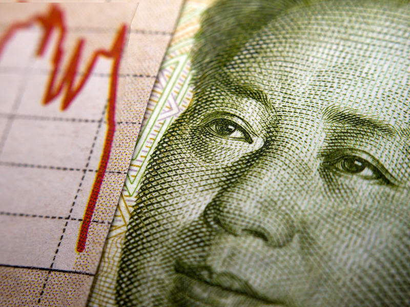China
