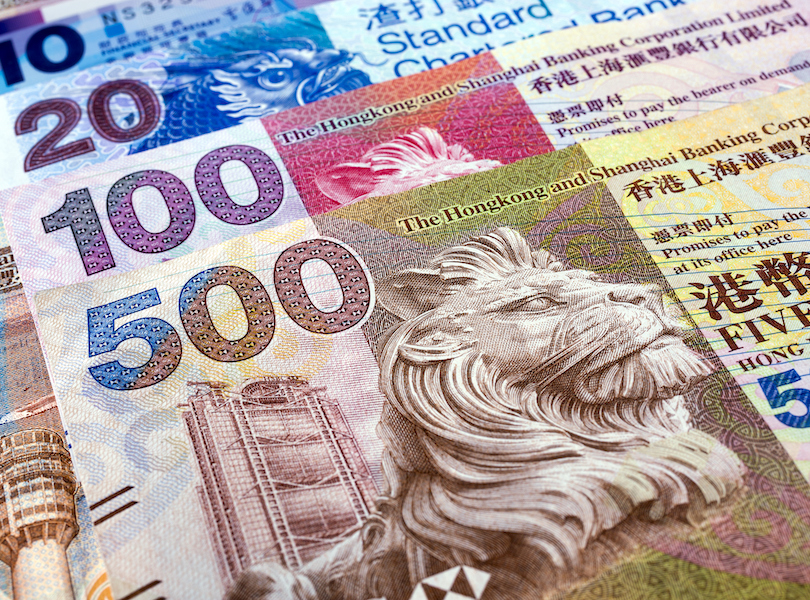 Hong Kong money
