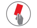 penalty card