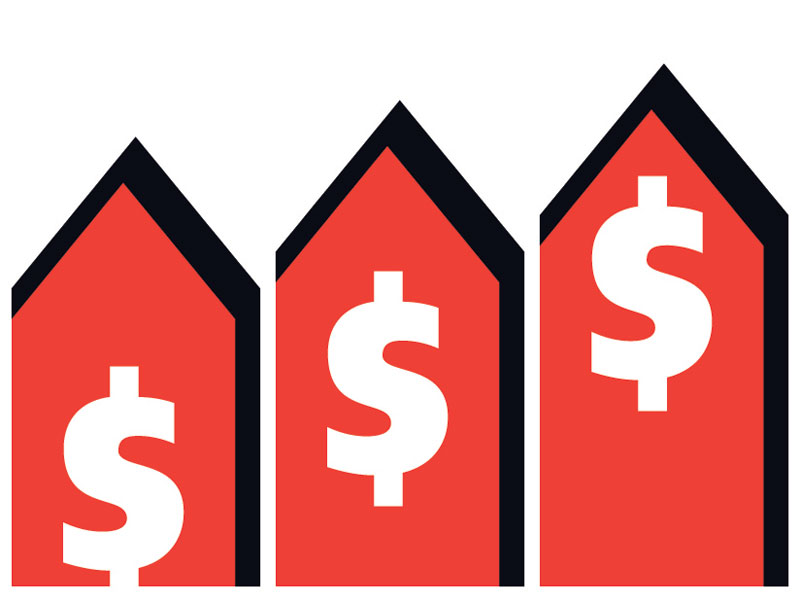 saving for a home