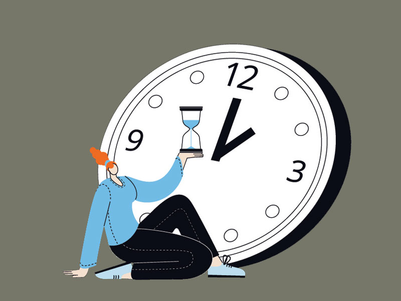 concept of time