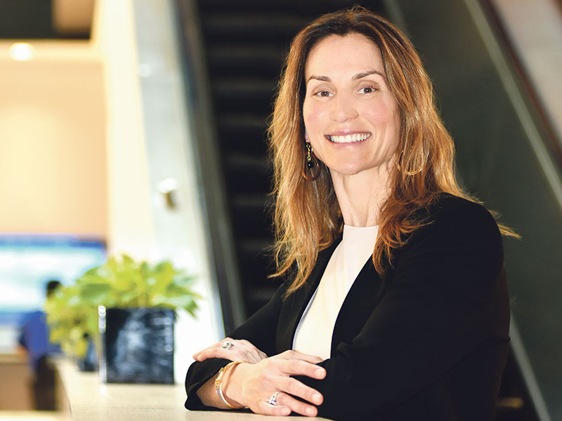 Portrait of Sara Petrcich, BMO
