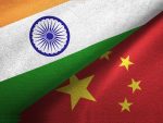 India China