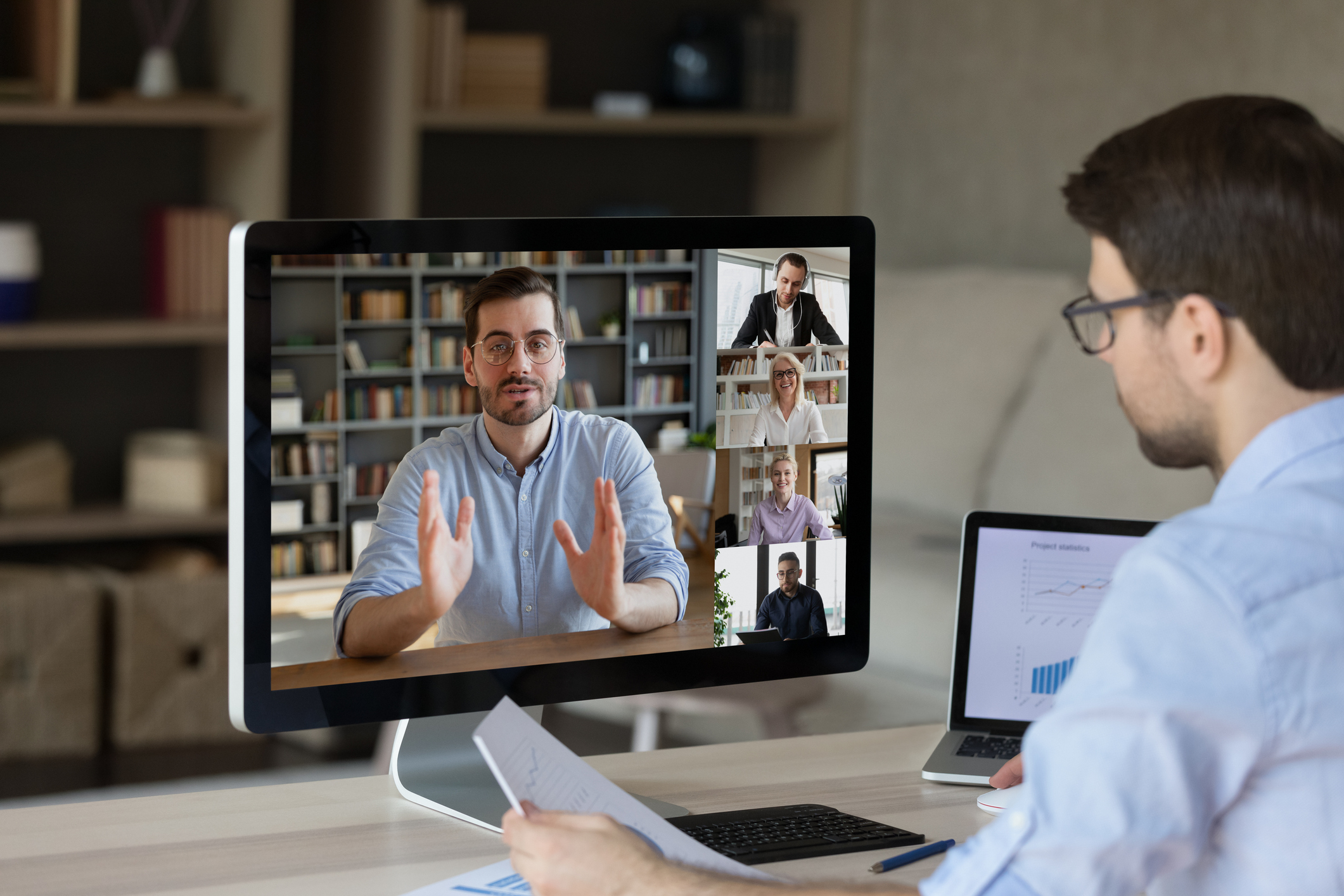Video call